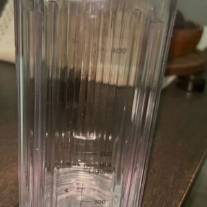 Ninja Clear Measuring Cup